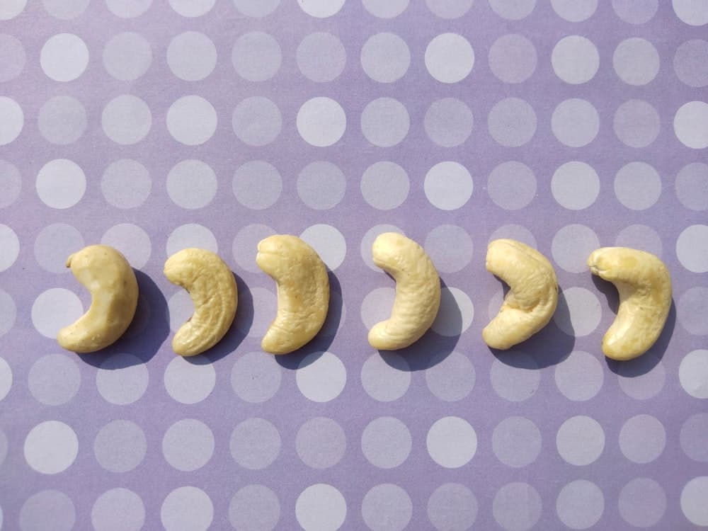 Raw Cashew Nut