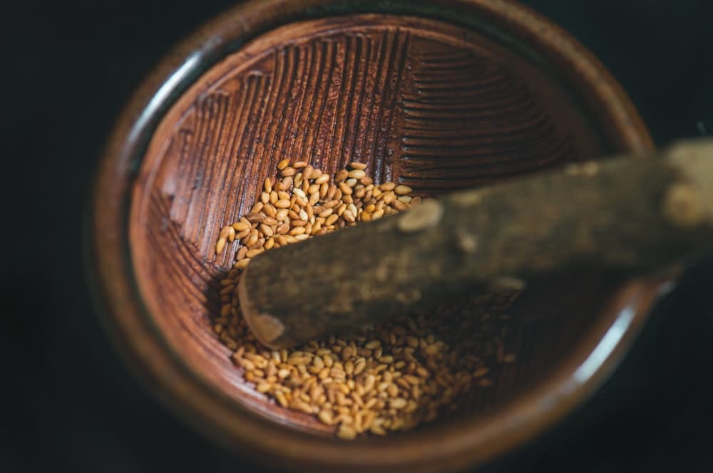 Sesame Seed